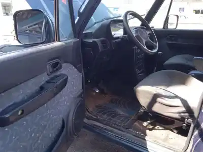 Утилизация автомобиля hyundai galloper ii (jk-01) 2.5 td intercooler года 1998 питание d4bh Утилизация автомобиля hyundai galloper ii (jk-01) 2.5 td intercooler года 1998 питание d4bh