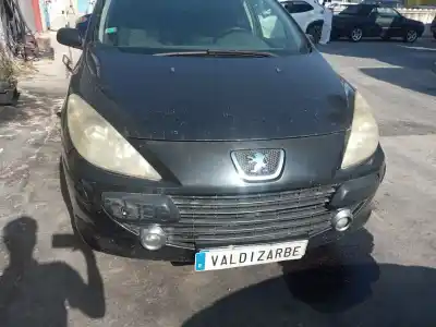 Sloopvoertuig PEUGEOT 307 BREAK (3E) 1.6 16V van het jaar 2005 aangedreven NFU (TU5JP4)