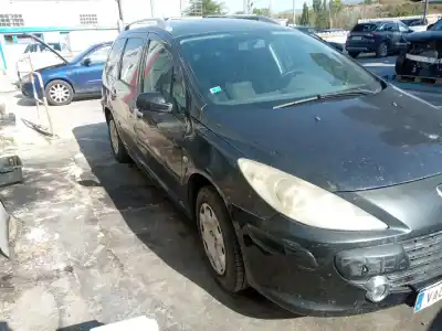 Vehicul casat peugeot 307 break (3e) 1.6 16v al anului 2005 alimentat nfu (tu5jp4)