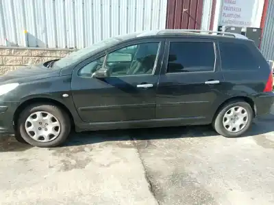 Vehicul casat peugeot 307 break (3e) 1.6 16v al anului 2005 alimentat nfu (tu5jp4)