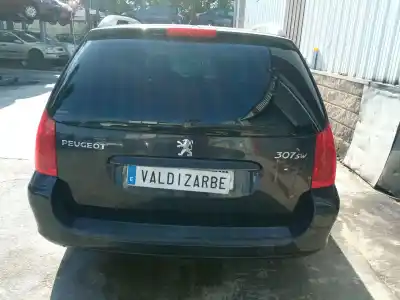 Vehicul casat peugeot 307 break (3e) 1.6 16v al anului 2005 alimentat nfu (tu5jp4)