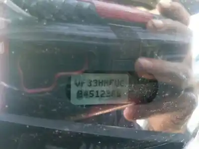 Vehicul casat peugeot 307 break (3e) 1.6 16v al anului 2005 alimentat nfu (tu5jp4)