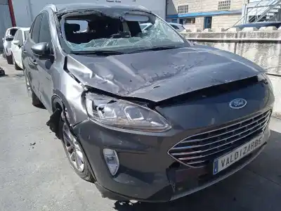 Scrapping Vehicle ford kuga iii (dfk) 1.5 ecoboost of the year 2023 powered yzda