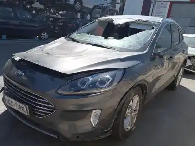 Scrapping Vehicle ford kuga iii (dfk) 1.5 ecoboost of the year 2023 powered yzda