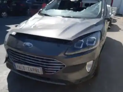 Scrapping Vehicle ford kuga iii (dfk) 1.5 ecoboost of the year 2023 powered yzda