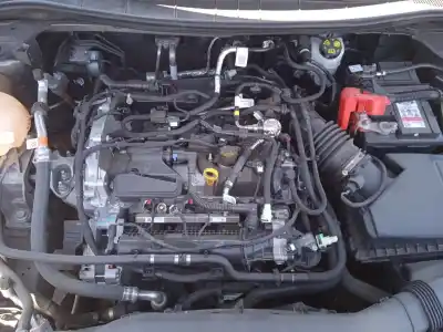 Scrapping Vehicle ford kuga iii (dfk) 1.5 ecoboost of the year 2023 powered yzda