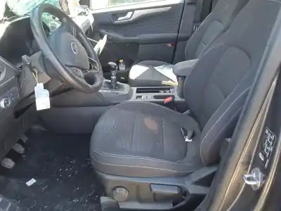 Scrapping Vehicle ford kuga iii (dfk) 1.5 ecoboost of the year 2023 powered yzda