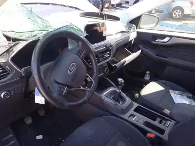 Scrapping Vehicle ford kuga iii (dfk) 1.5 ecoboost of the year 2023 powered yzda