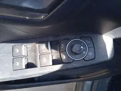 Scrapping Vehicle ford kuga iii (dfk) 1.5 ecoboost of the year 2023 powered yzda