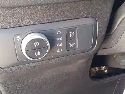 Scrapping Vehicle ford kuga iii (dfk) 1.5 ecoboost of the year 2023 powered yzda