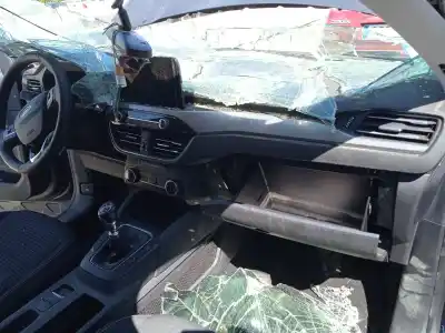 Scrapping Vehicle ford kuga iii (dfk) 1.5 ecoboost of the year 2023 powered yzda