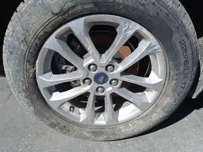 Scrapping Vehicle ford kuga iii (dfk) 1.5 ecoboost of the year 2023 powered yzda