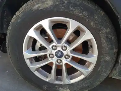 Scrapping Vehicle ford kuga iii (dfk) 1.5 ecoboost of the year 2023 powered yzda