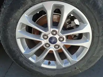 Scrapping Vehicle ford kuga iii (dfk) 1.5 ecoboost of the year 2023 powered yzda