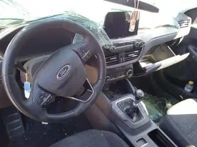 Scrapping Vehicle ford kuga iii (dfk) 1.5 ecoboost of the year 2023 powered yzda