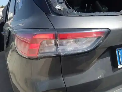 Scrapping Vehicle ford kuga iii (dfk) 1.5 ecoboost of the year 2023 powered yzda