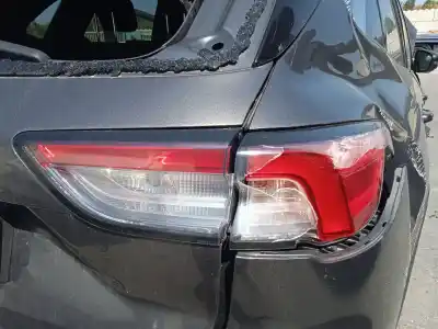 Scrapping Vehicle ford kuga iii (dfk) 1.5 ecoboost of the year 2023 powered yzda