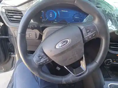 Scrapping Vehicle ford kuga iii (dfk) 1.5 ecoboost of the year 2023 powered yzda