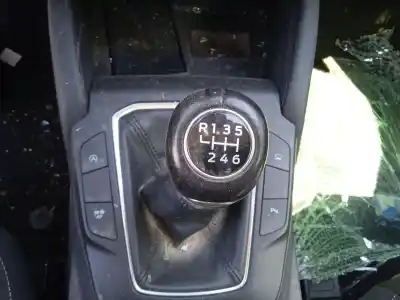 Scrapping Vehicle ford kuga iii (dfk) 1.5 ecoboost of the year 2023 powered yzda