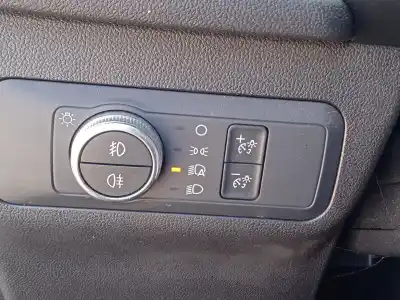 Scrapping Vehicle ford kuga iii (dfk) 1.5 ecoboost of the year 2023 powered yzda