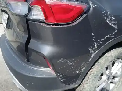 Scrapping Vehicle ford kuga iii (dfk) 1.5 ecoboost of the year 2023 powered yzda