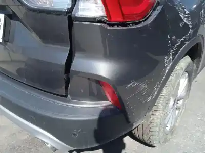 Scrapping Vehicle ford kuga iii (dfk) 1.5 ecoboost of the year 2023 powered yzda