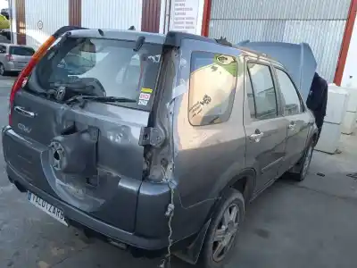 Veicolo di demolizione honda cr-v ii (rd_) 2.0 (rd5) dell'anno 2004 alimentato k20a4