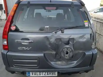 Veicolo di demolizione honda cr-v ii (rd_) 2.0 (rd5) dell'anno 2004 alimentato k20a4
