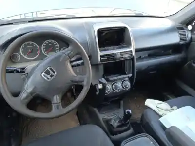 Veicolo di demolizione honda cr-v ii (rd_) 2.0 (rd5) dell'anno 2004 alimentato k20a4