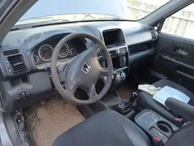 Veicolo di demolizione honda cr-v ii (rd_) 2.0 (rd5) dell'anno 2004 alimentato k20a4