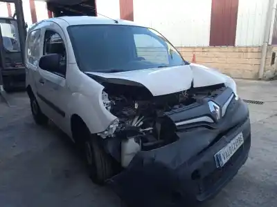Véhicule à la ferraille renault kangoo express (fw0/1_) 1.5 dci 75 (fw07, fw10, fw04) de l'année 2019 alimenté k9k628