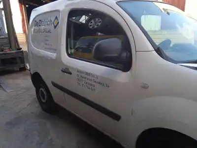 Véhicule à la ferraille renault kangoo express (fw0/1_) 1.5 dci 75 (fw07, fw10, fw04) de l'année 2019 alimenté k9k628