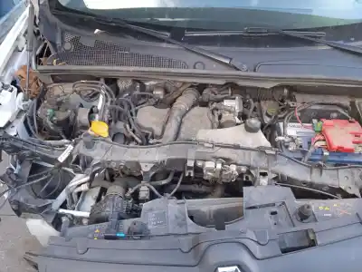 Véhicule à la ferraille renault kangoo express (fw0/1_) 1.5 dci 75 (fw07, fw10, fw04) de l'année 2019 alimenté k9k628