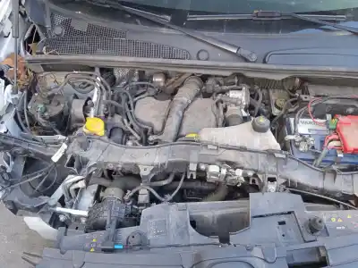 Véhicule à la ferraille renault kangoo express (fw0/1_) 1.5 dci 75 (fw07, fw10, fw04) de l'année 2019 alimenté k9k628