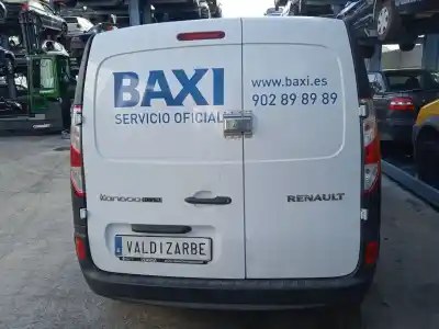 Véhicule à la ferraille renault kangoo express (fw0/1_) 1.5 dci 75 (fw07, fw10, fw04) de l'année 2019 alimenté k9k628