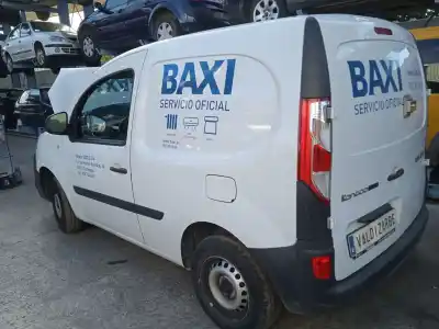 Véhicule à la ferraille renault kangoo express (fw0/1_) 1.5 dci 75 (fw07, fw10, fw04) de l'année 2019 alimenté k9k628