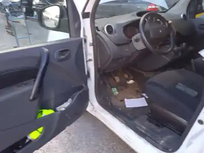 Véhicule à la ferraille renault kangoo express (fw0/1_) 1.5 dci 75 (fw07, fw10, fw04) de l'année 2019 alimenté k9k628