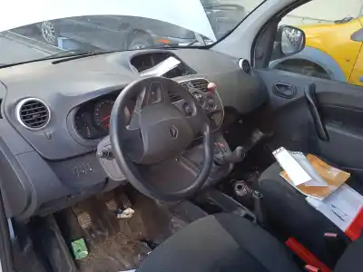 Véhicule à la ferraille renault kangoo express (fw0/1_) 1.5 dci 75 (fw07, fw10, fw04) de l'année 2019 alimenté k9k628