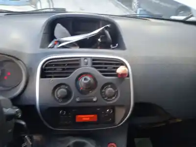 Véhicule à la ferraille renault kangoo express (fw0/1_) 1.5 dci 75 (fw07, fw10, fw04) de l'année 2019 alimenté k9k628