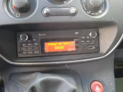 Véhicule à la ferraille renault kangoo express (fw0/1_) 1.5 dci 75 (fw07, fw10, fw04) de l'année 2019 alimenté k9k628