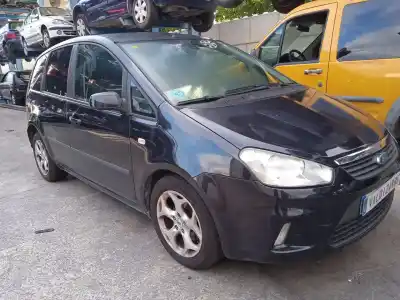 Утилизация автомобиля FORD C-MAX (DM2) 1.6 года 2007 питание SHDA