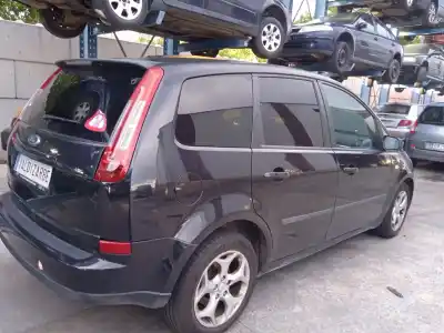 Здавання транспортного засобу ford c-max (dm2) 1.6 року 2007 потужний shda