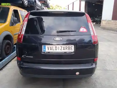 Здавання транспортного засобу ford c-max (dm2) 1.6 року 2007 потужний shda