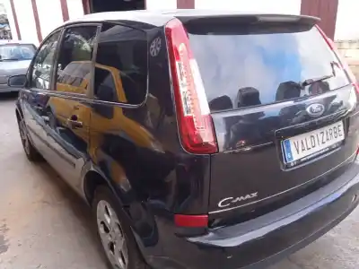 Здавання транспортного засобу ford c-max (dm2) 1.6 року 2007 потужний shda
