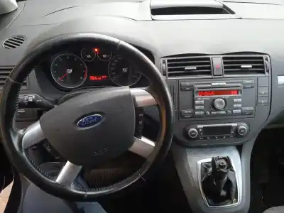 Здавання транспортного засобу ford c-max (dm2) 1.6 року 2007 потужний shda