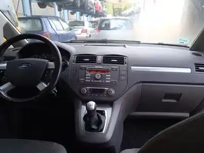Здавання транспортного засобу ford c-max (dm2) 1.6 року 2007 потужний shda