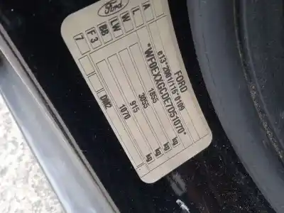Здавання транспортного засобу ford c-max (dm2) 1.6 року 2007 потужний shda