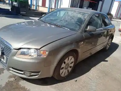 Здавання транспортного засобу audi a4 b7 (8ec) 2.0 tdi 16v року 2005 потужний bre
