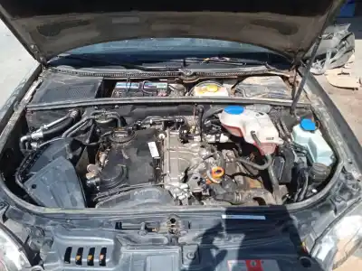 Здавання транспортного засобу audi a4 b7 (8ec) 2.0 tdi 16v року 2005 потужний bre