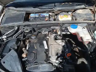 Здавання транспортного засобу audi a4 b7 (8ec) 2.0 tdi 16v року 2005 потужний bre
